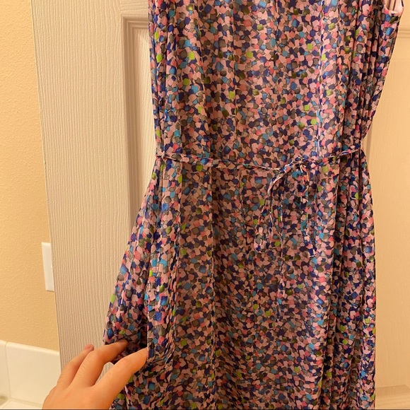 NWOT maxi dress - Picture 2 of 4